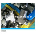 Thread/Socket Weld End Tube Fittings, Union Tee/Elbow